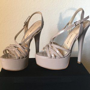 Platform heels (TEASER PLATFORM SANDAL)